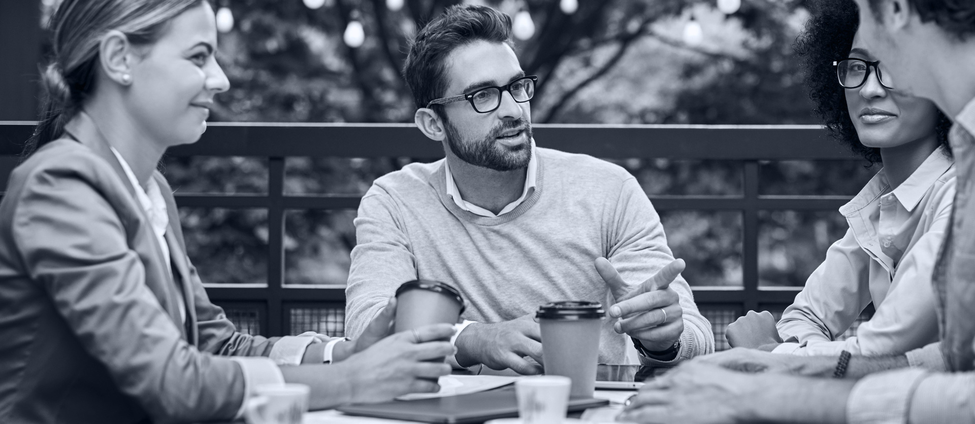 Financial consultation discussion