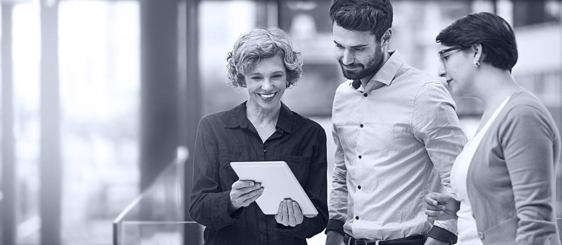 Mortgage and lending planning meeting